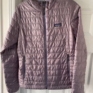 Patagonia Nano Puff Quilted Jacket Size M